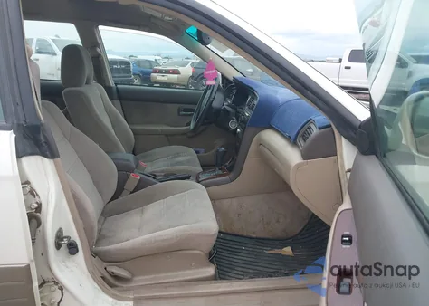 2003 Subaru Outback H6-3.0 from USA, damaged, VIN 4S3BH895437652100